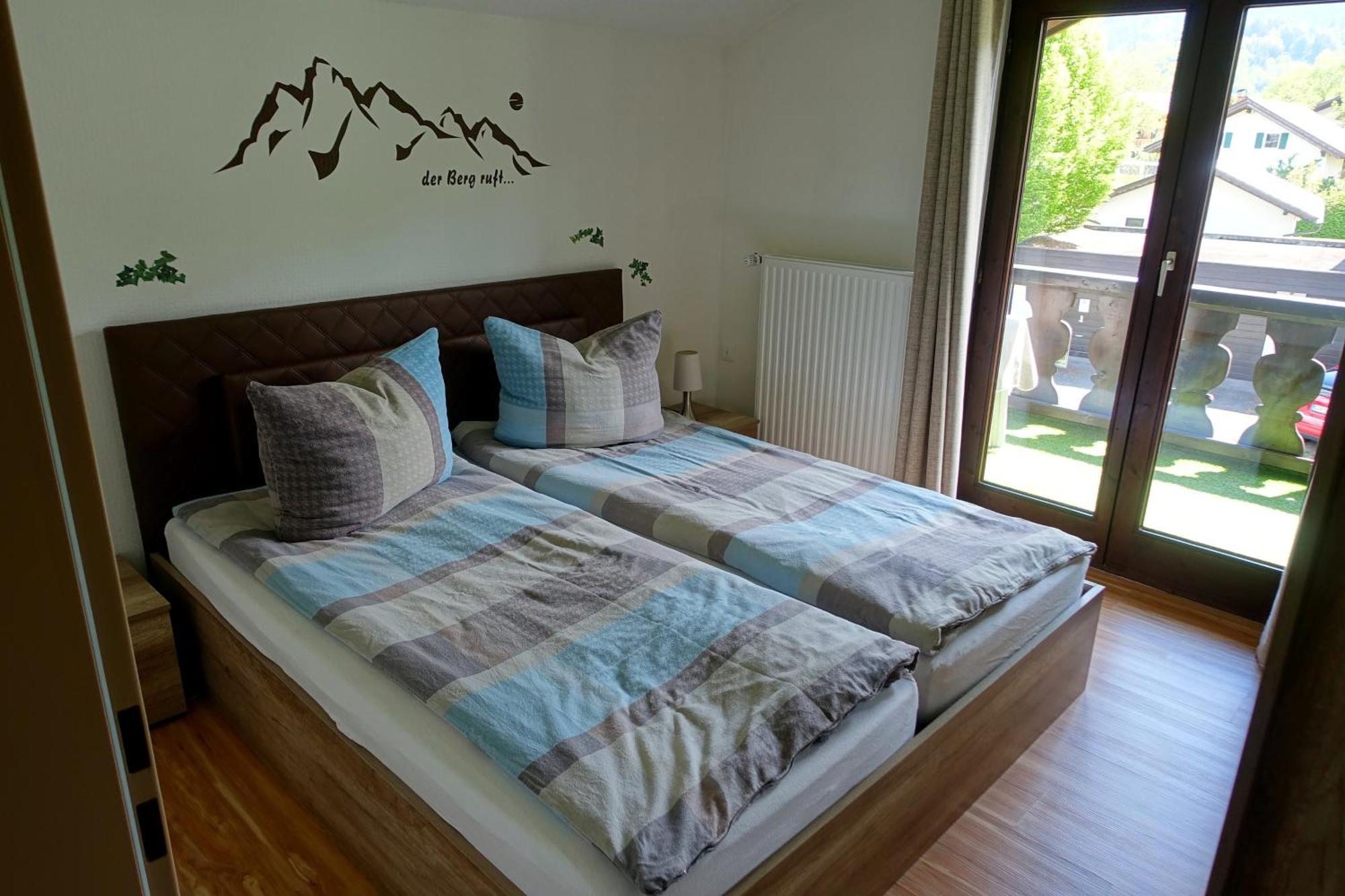 Ferienwohnung Ariane Garmisch-Partenkirchen Exterior foto