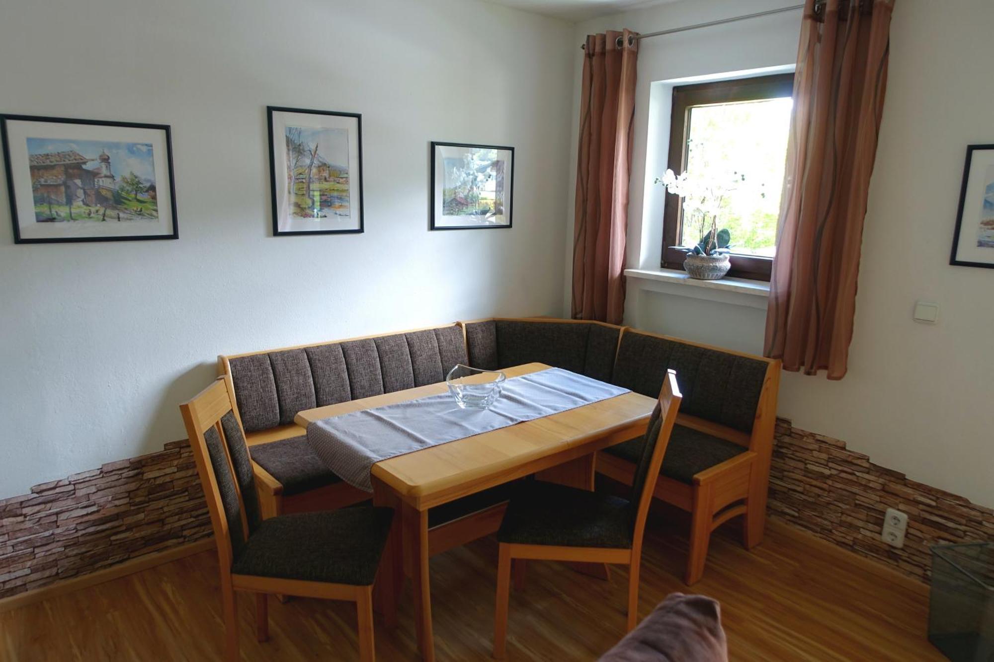Ferienwohnung Ariane Garmisch-Partenkirchen Exterior foto