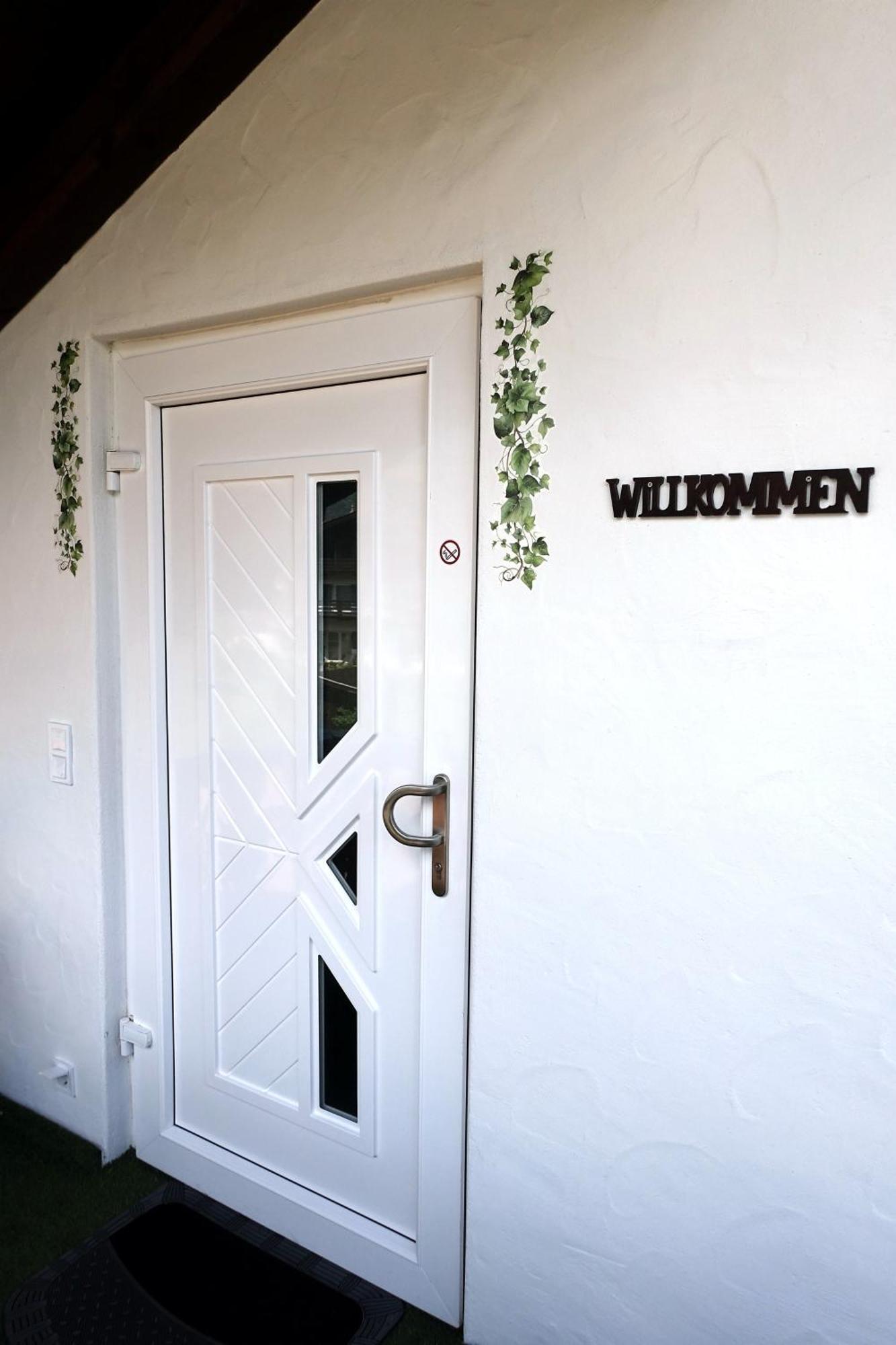 Ferienwohnung Ariane Garmisch-Partenkirchen Exterior foto