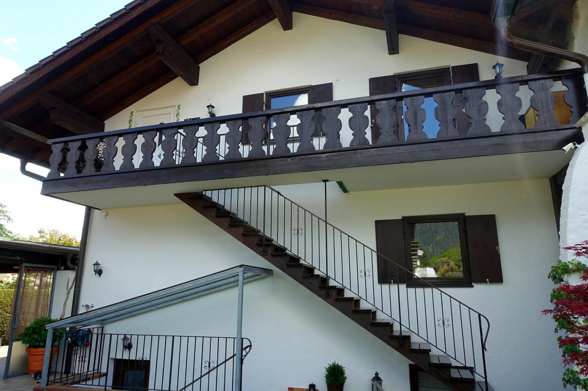 Ferienwohnung Ariane Garmisch-Partenkirchen Exterior foto